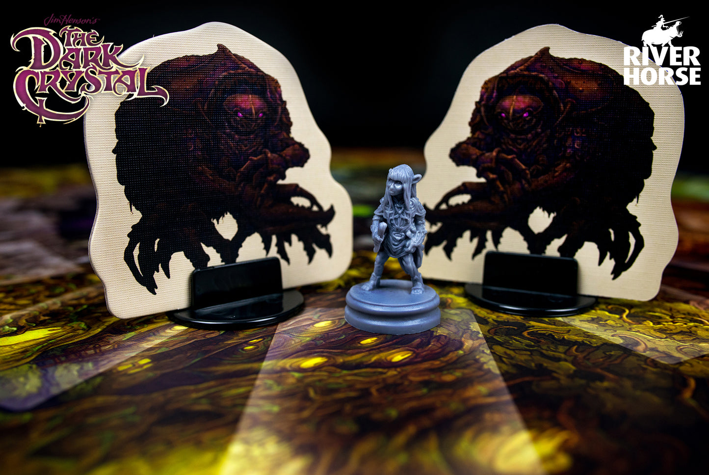 Jim Henson's The Dark Crystal Board Game