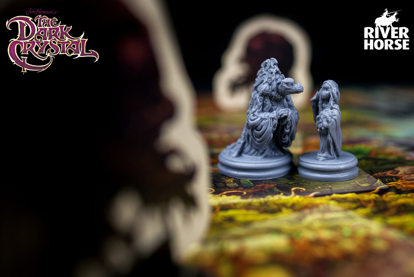 Jim Henson's The Dark Crystal Board Game