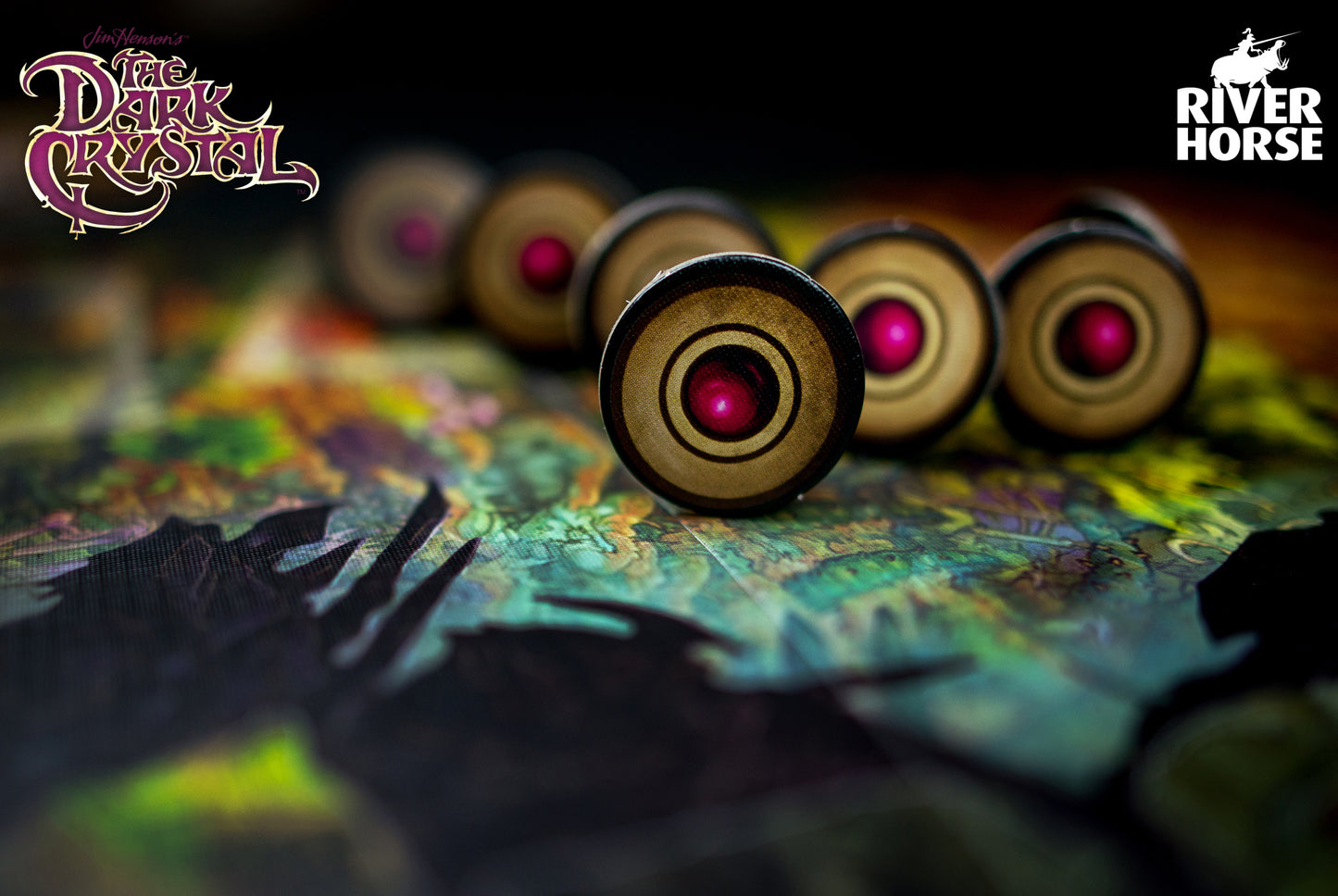 Jim Henson's The Dark Crystal Board Game
