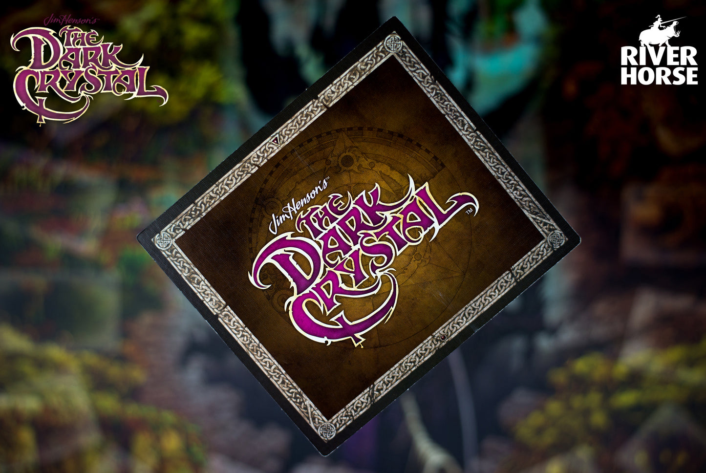 Jim Henson's The Dark Crystal Board Game