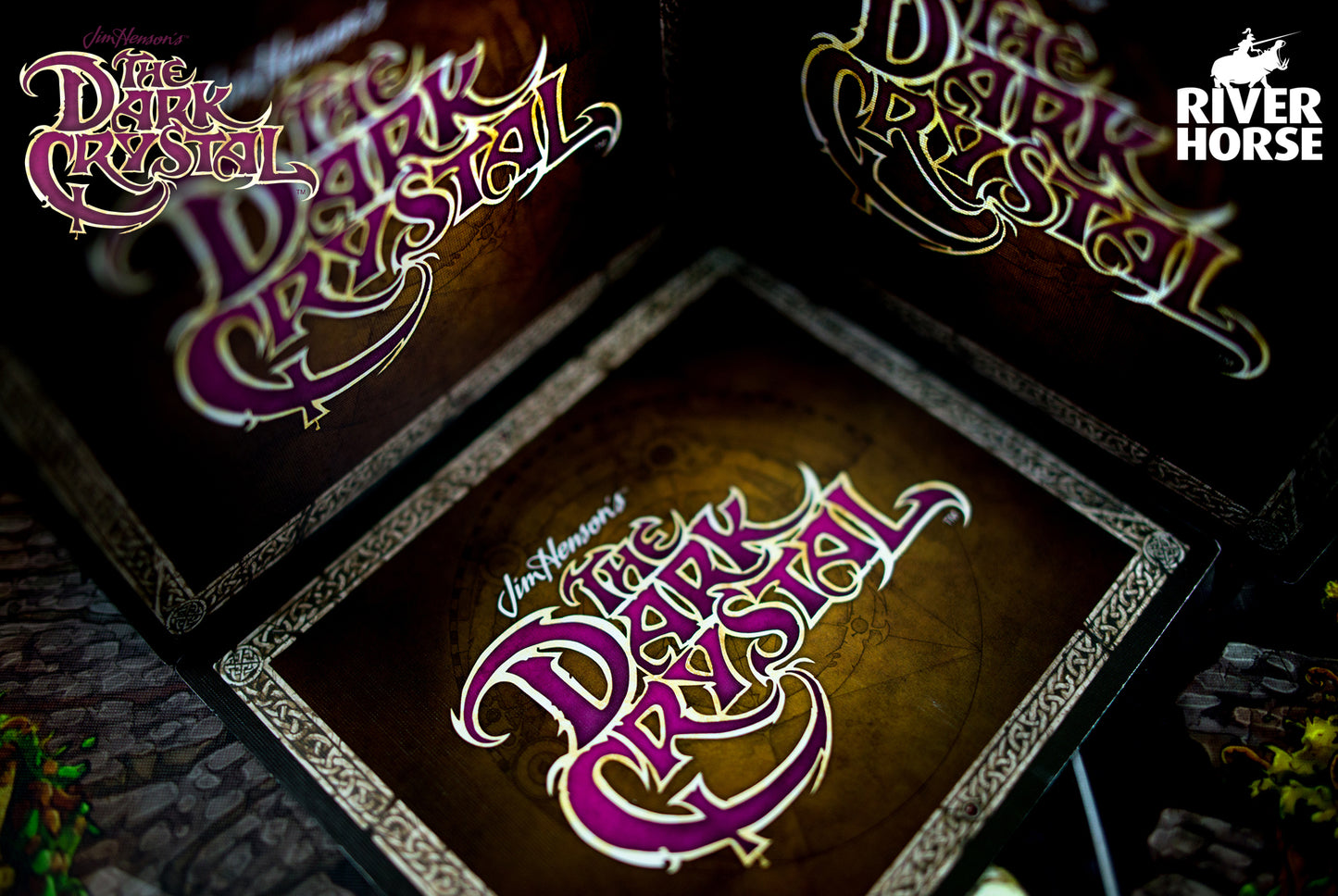 Jim Henson's The Dark Crystal Board Game