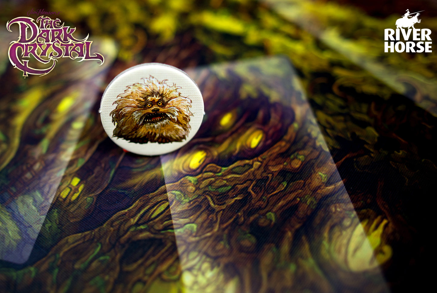 Jim Henson's The Dark Crystal Board Game