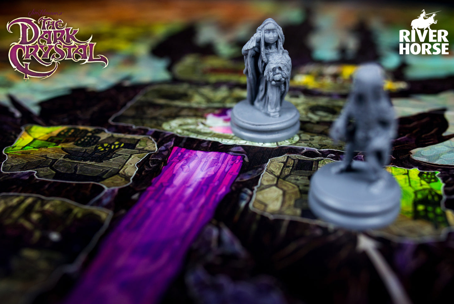 Jim Henson's The Dark Crystal Board Game