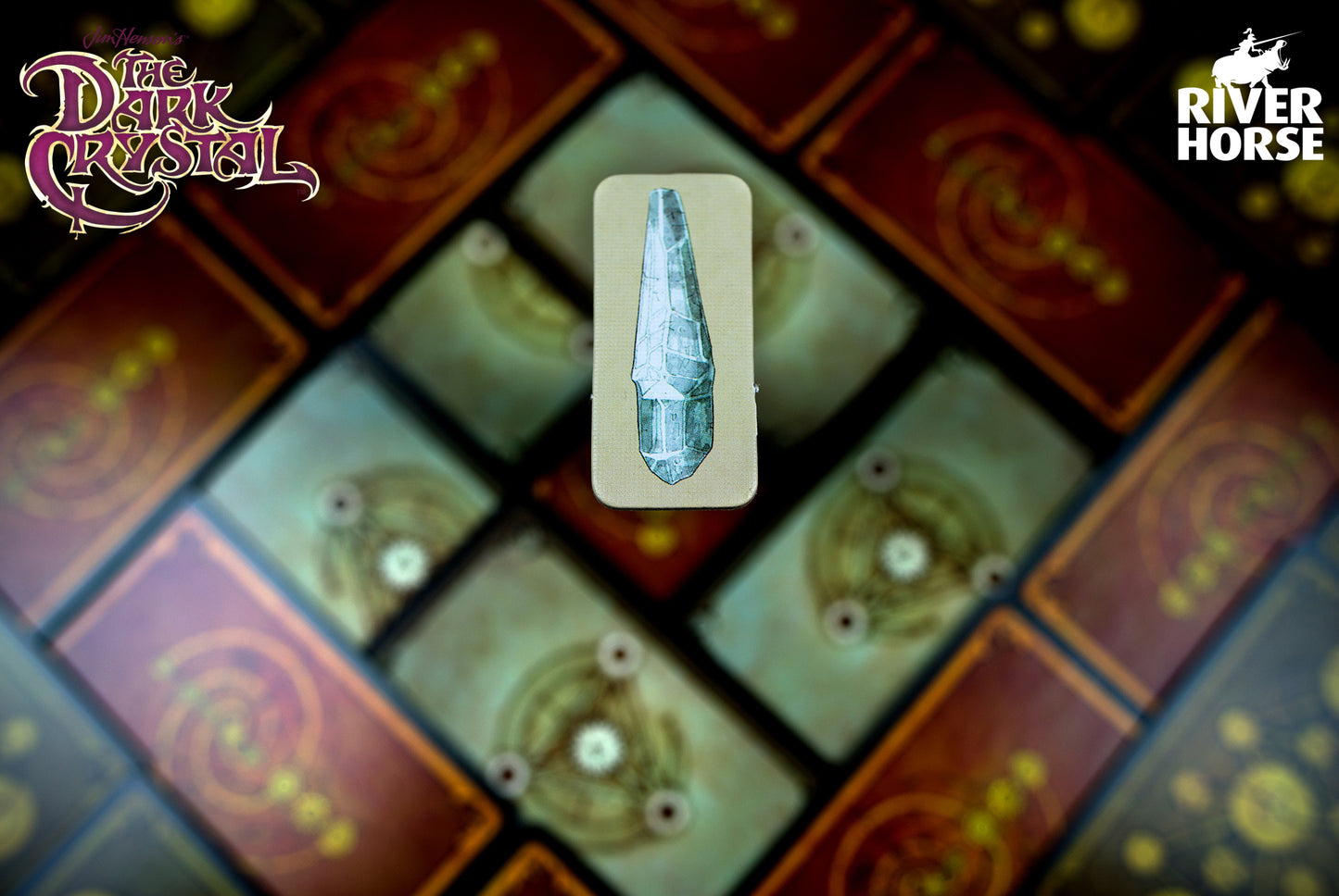 Jim Henson's The Dark Crystal Board Game
