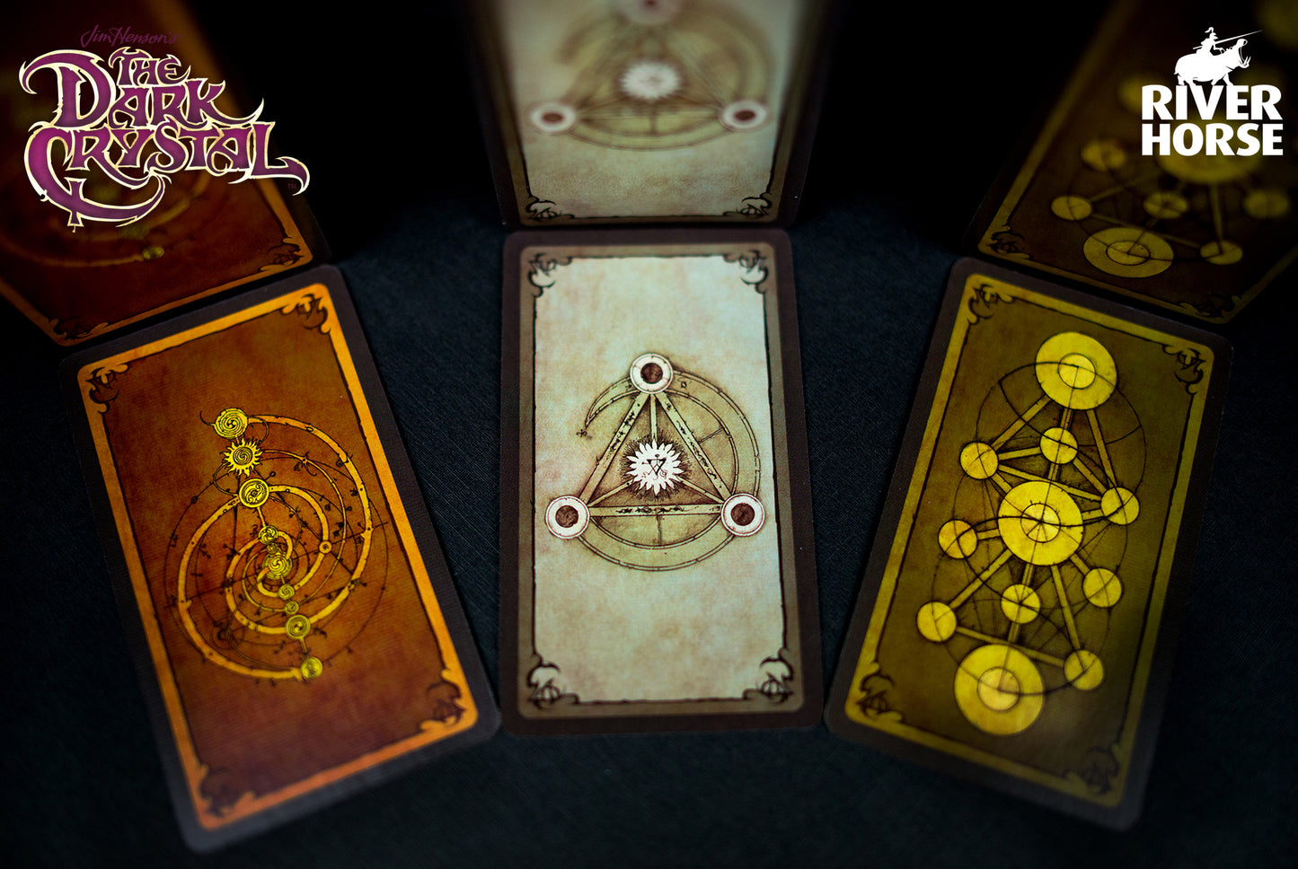 Jim Henson's The Dark Crystal Board Game