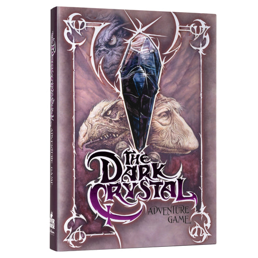 Jim Henson's The Dark Crystal Adventure Game