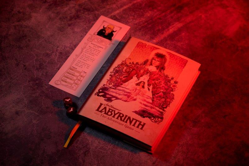 Jim Henson's Labyrinth: The Adventure Game