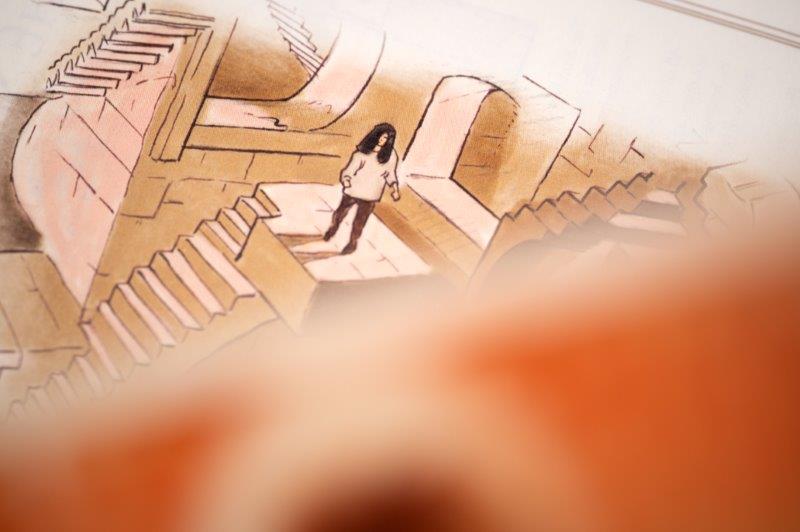 Jim Henson's Labyrinth: The Adventure Game