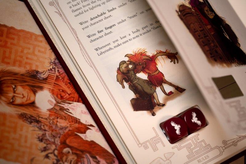 Jim Henson's Labyrinth: The Adventure Game