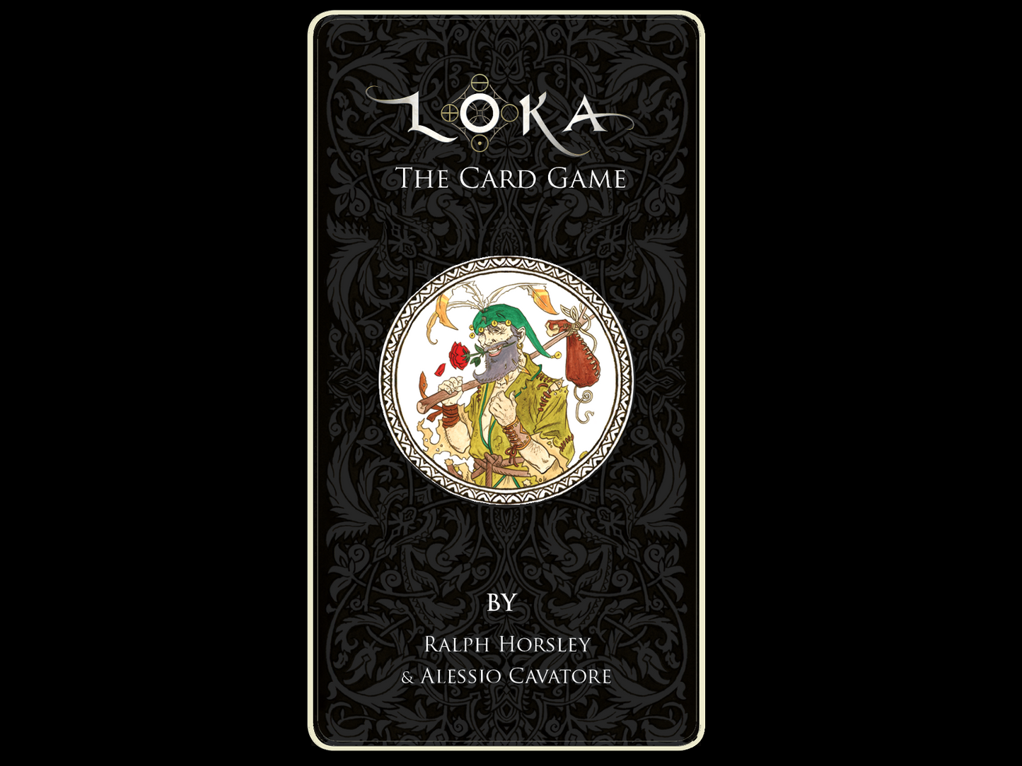 Loka the Card Game by River Horse