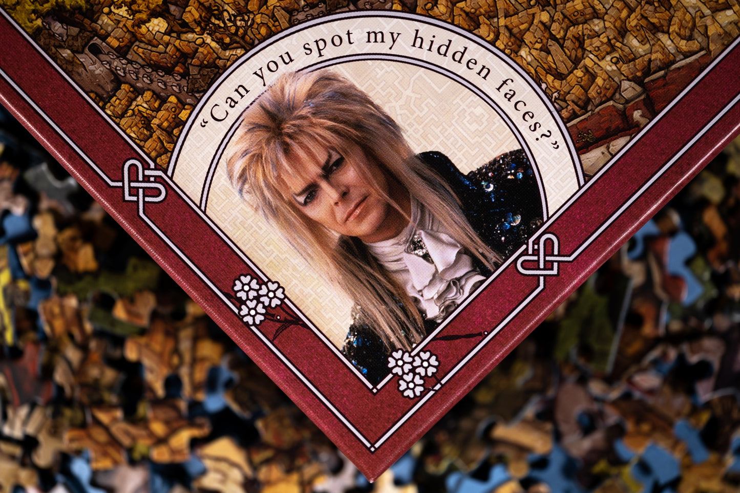 Jim Henson's Labyrinth: The Puzzle (1000 pieces)