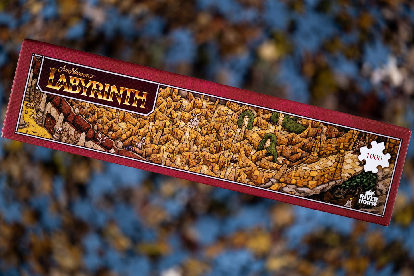 Jim Henson's Labyrinth: The Puzzle (1000 pieces)