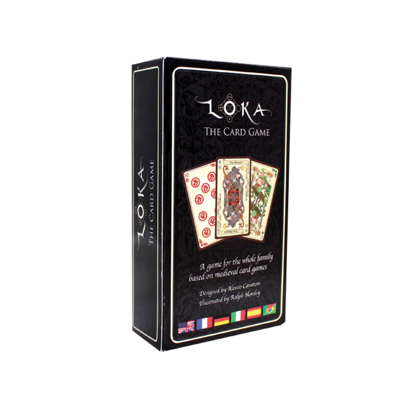 LOKA: The Card Game