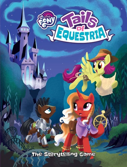 Tails of Equestria: The Storytelling Game