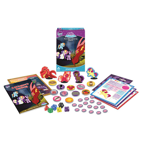 Tails of Equestria: Starter Set