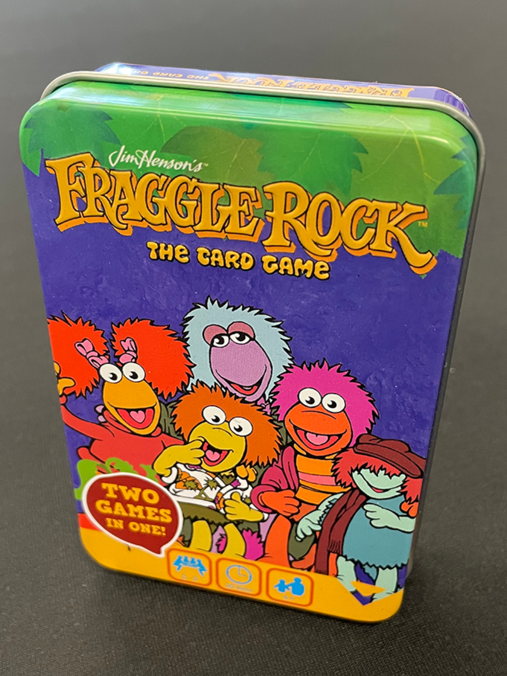 Jim Henson's Fraggle Rock: Card Game