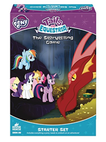 Tails of Equestria: Starter Set