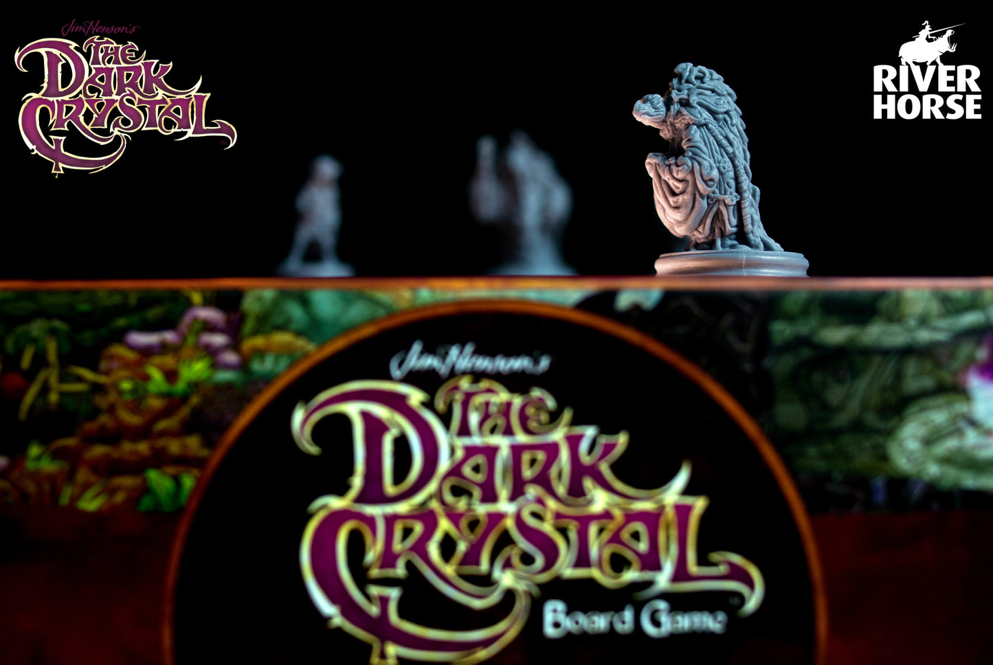 Jim Henson's The Dark Crystal Board Game