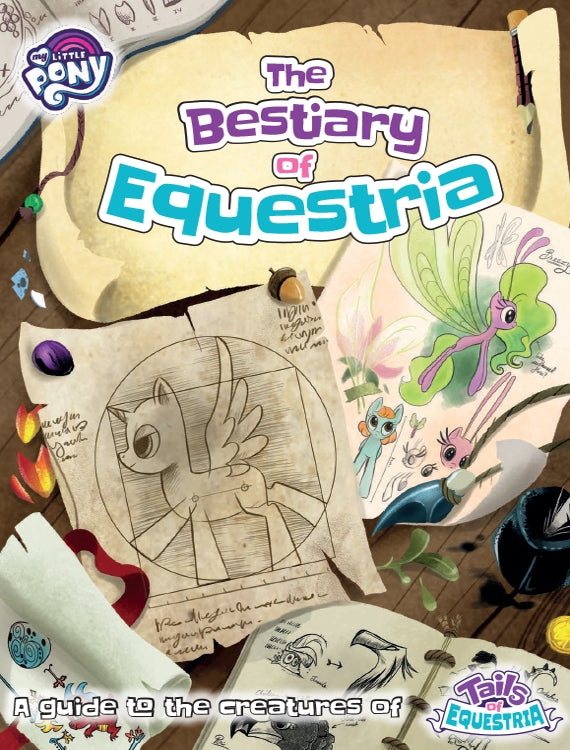 Tails of Equestria: The Bestiary of Equestria