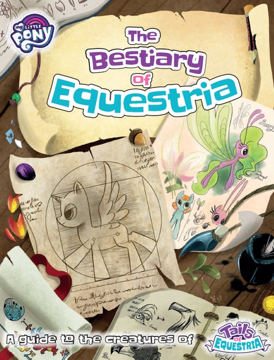 Tails of Equestria: The Bestiary of Equestria