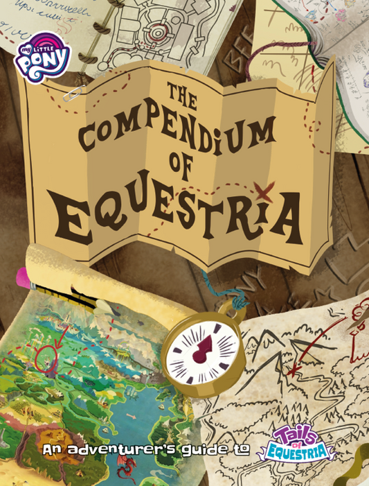 Tails of Equestria: The Compendium of Equestria
