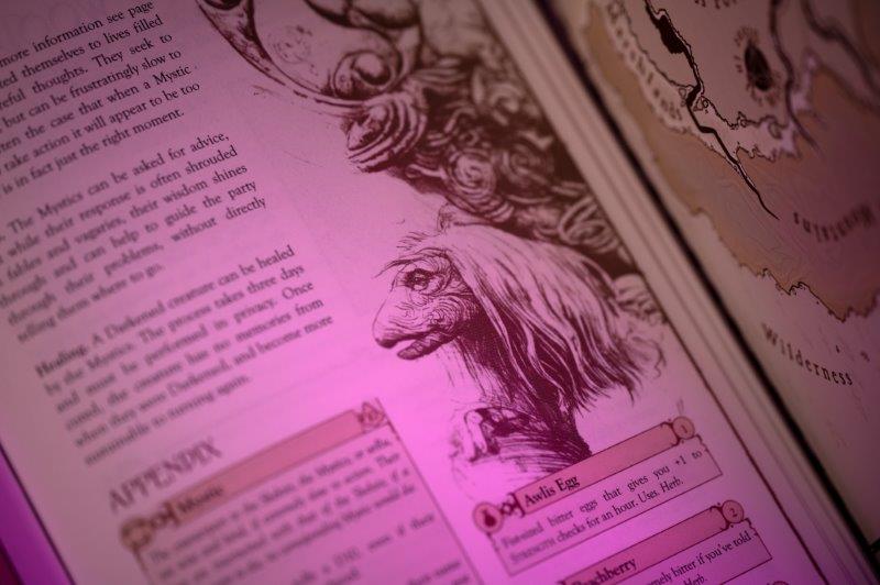 Jim Henson's The Dark Crystal Adventure Game