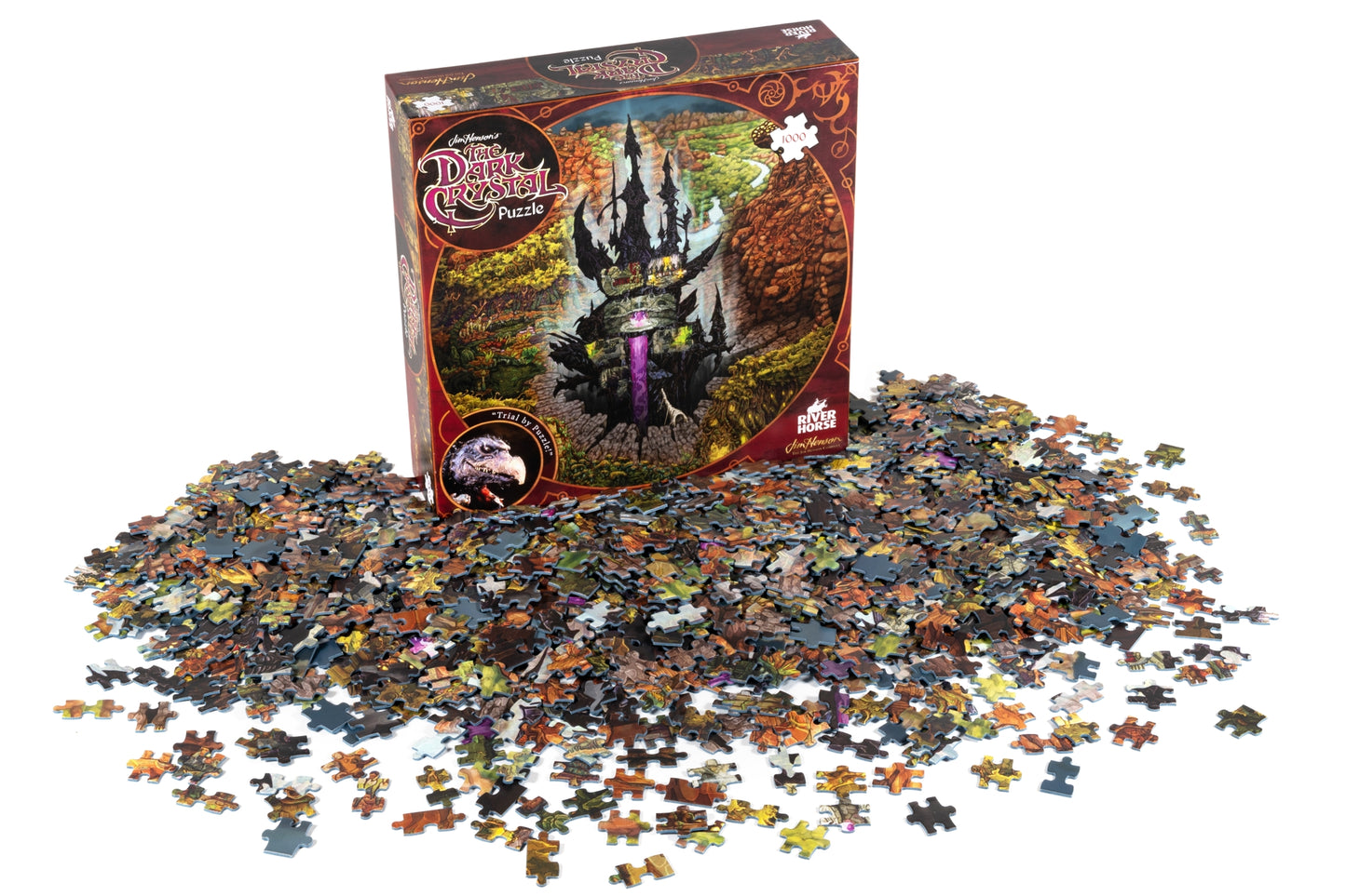 Jim Henson's The Dark Crystal: The Puzzle (1000 pieces)