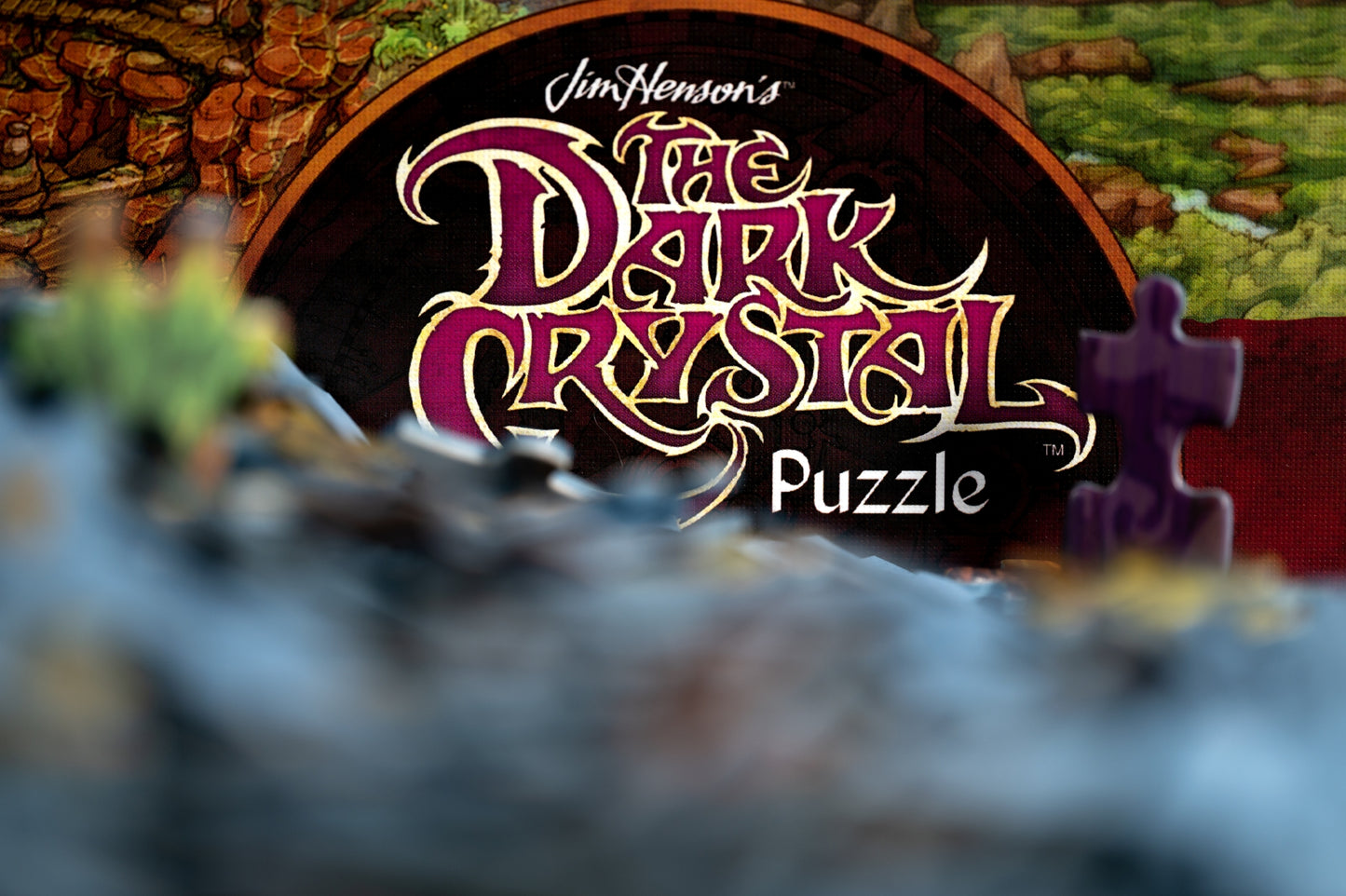 Jim Henson's The Dark Crystal: The Puzzle (1000 pieces)