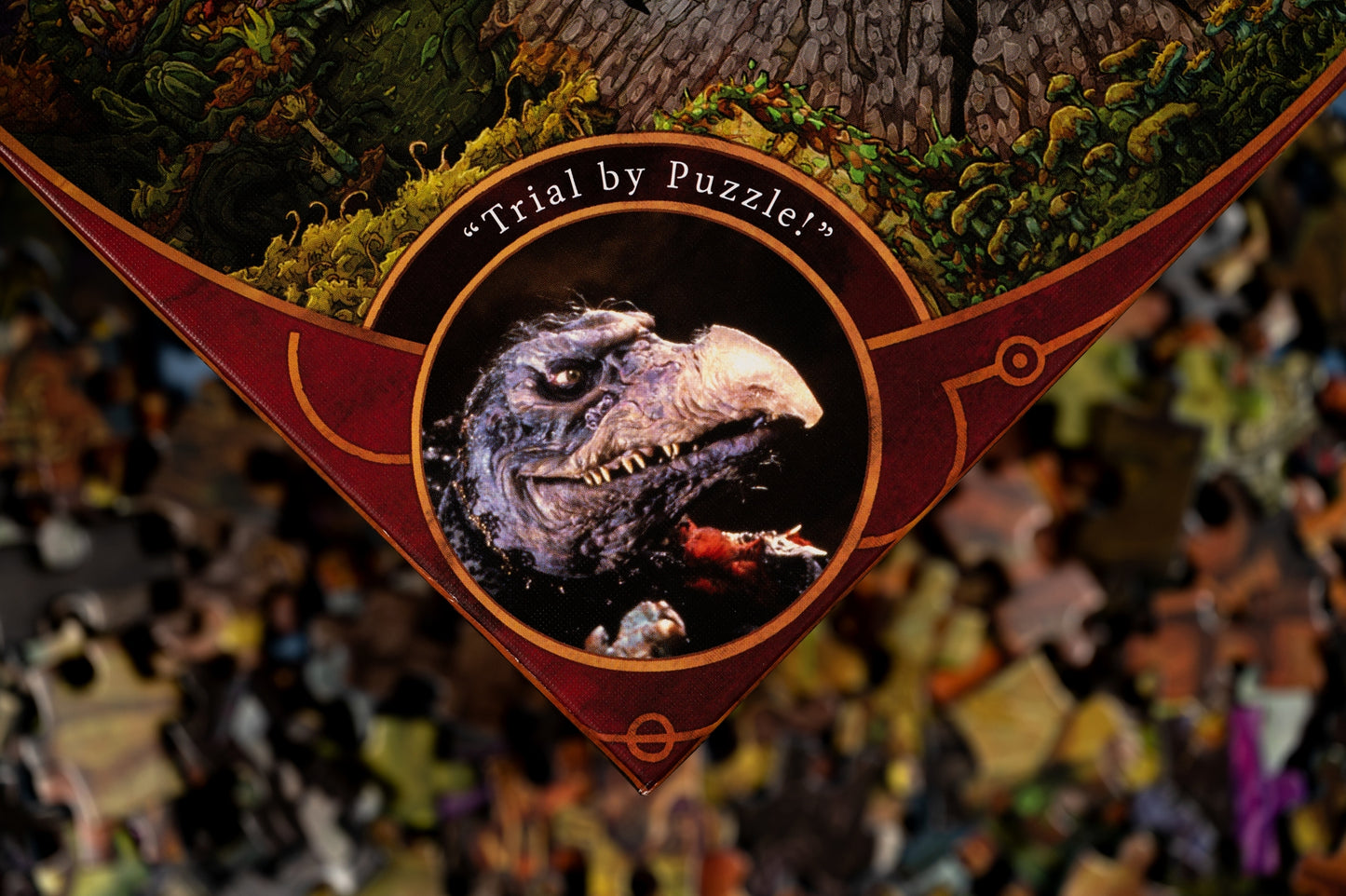 Jim Henson's The Dark Crystal: The Puzzle (1000 pieces)