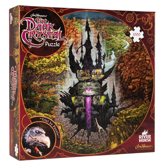 Jim Henson's The Dark Crystal: The Puzzle (1000 pieces)
