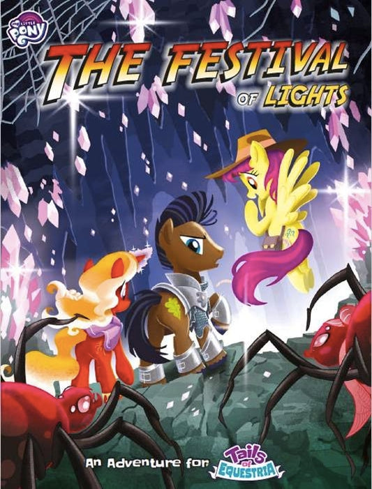 Tails of Equestria: The Festival of Lights
