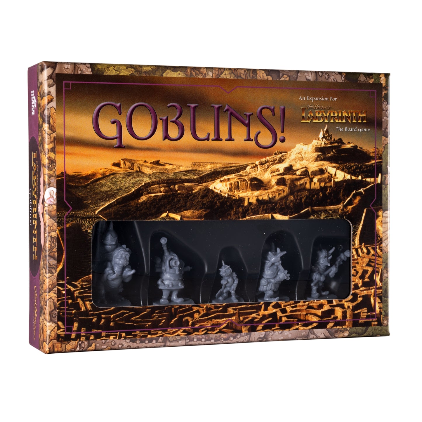 Jim Henson's Labyrinth the Board Game: Goblins! Expansion