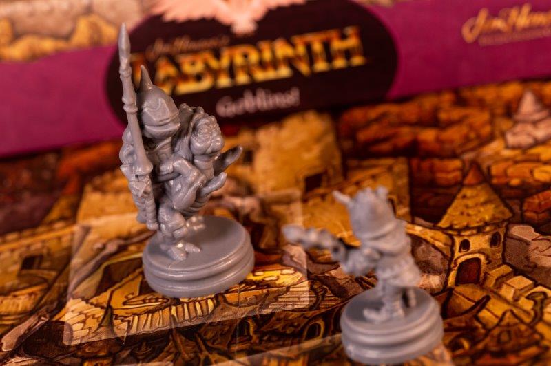 Jim Henson's Labyrinth the Board Game: Goblins! Expansion