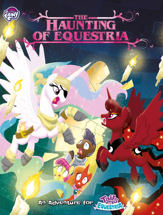 Tails of Equestria: The Haunting of Equestria