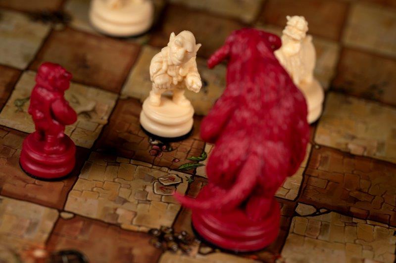 Jim Henson's Labyrinth: Chess Set