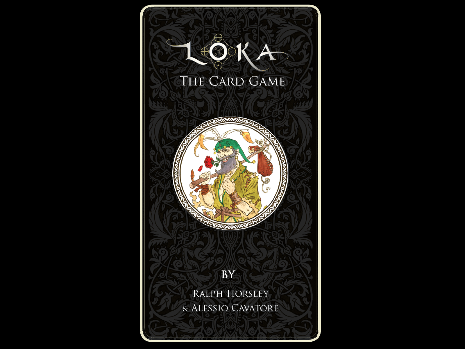 Loka the Card Game by River Horse