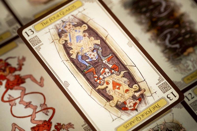 Jim Henson's Labyrinth: The Card Game