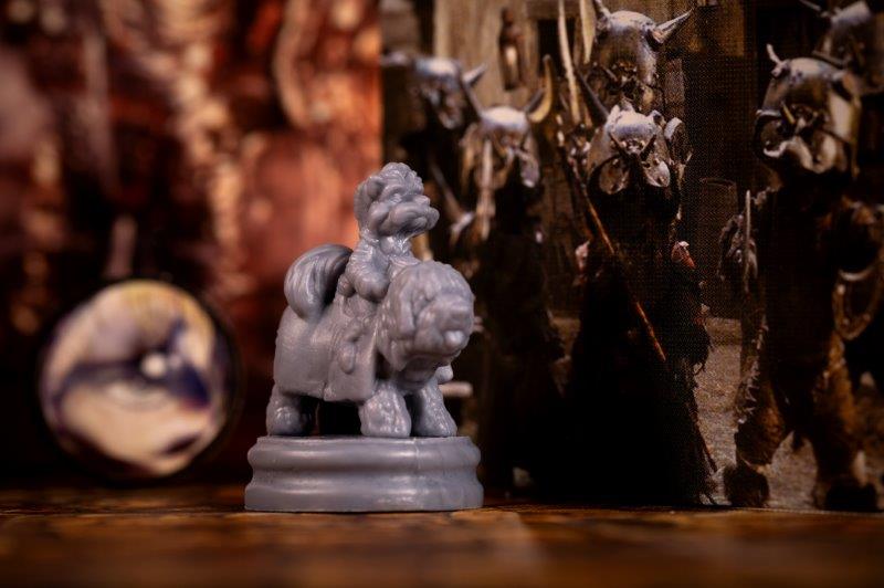 Jim Henson's Labyrinth: The Board Game