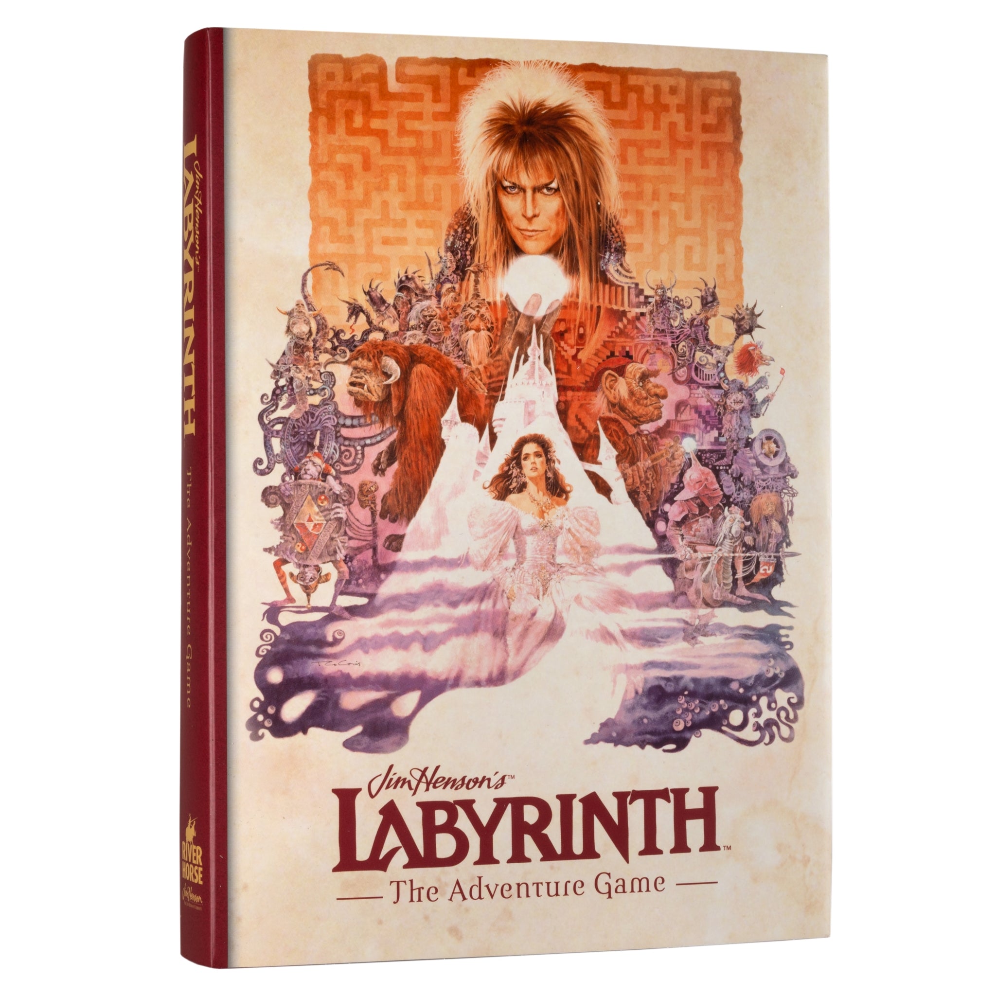 Labyrinth The Adventure Game - River Horse Games