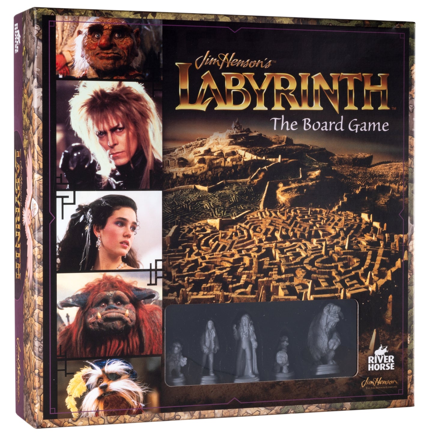 Jim Henson's Labyrinth: The Board Game