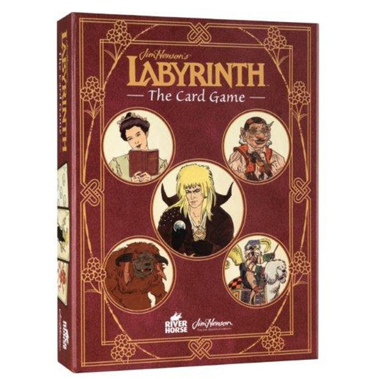 Jim Henson's Labyrinth: The Card Game