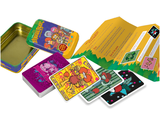 Jim Henson's Fraggle Rock: Card Game
