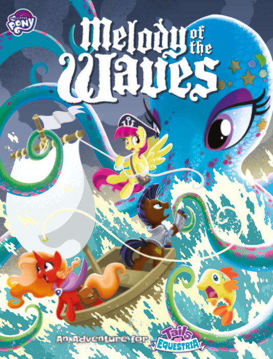 Tails of Equestria: Melody of the Waves