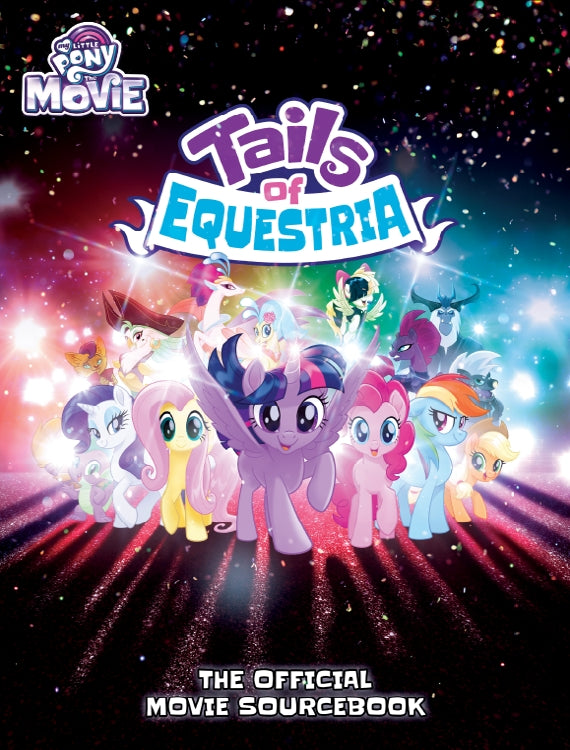 Tails of Equestria: The Official Movie Sourcebook