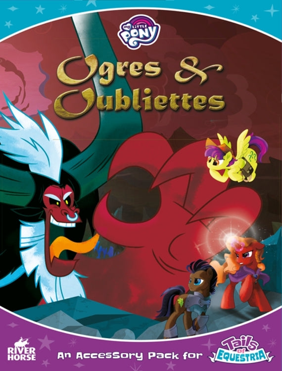 Tails of Equestria: Ogres & Oubliettes