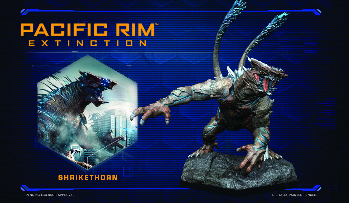 Pacific Rim Extinction All Models Pacific Rim Extinction – River Horse