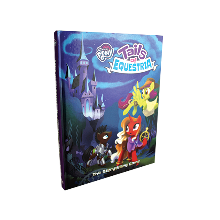 Tails of Equestria Starter Set My Little Pony RPG (T.O.S.) -  River Horse