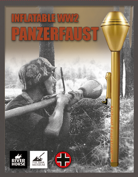 Inflatable WW2 Panzerfaust (German)